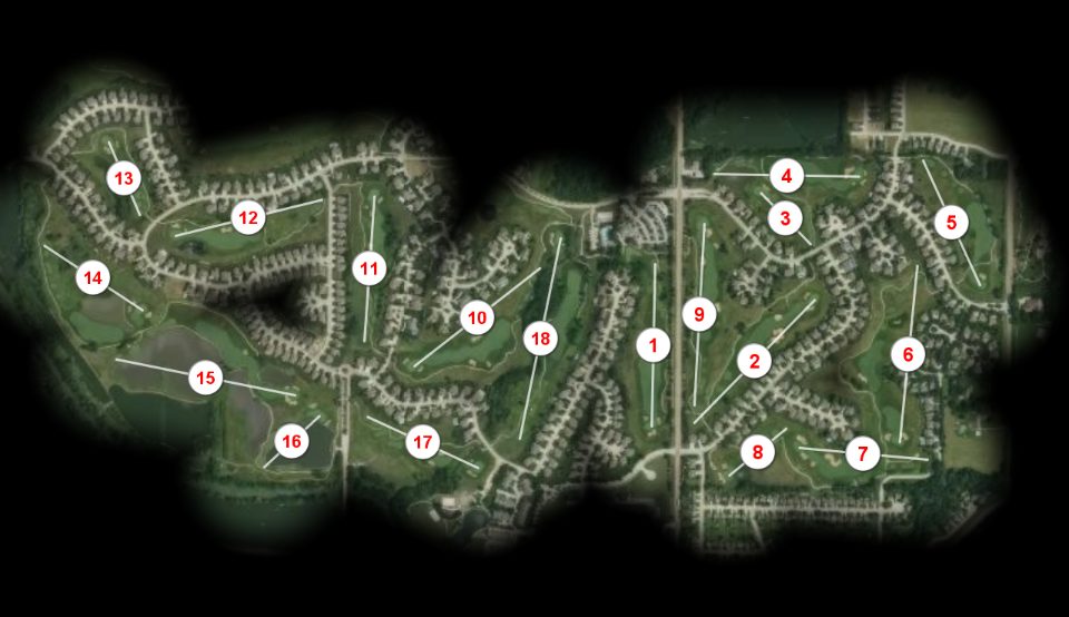 The Players Club at Deer Creek course overview