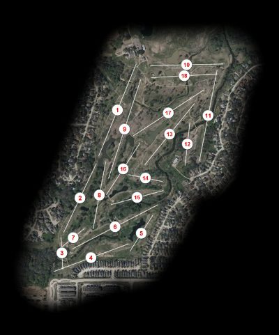 Grand Oaks Golf Club