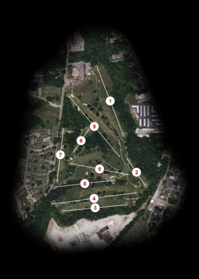 Historic New Albany Golf Course