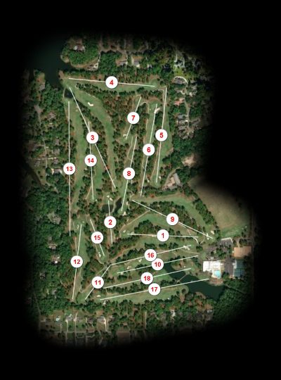 Hattiesburg Country Club