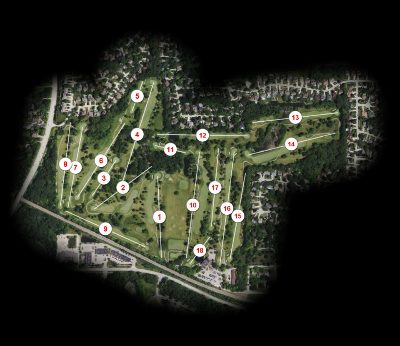 Bartlett Hills Golf Club