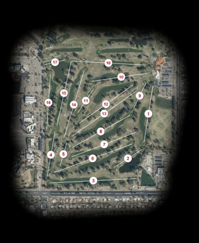 Randolph Dell Urich Golf Course South