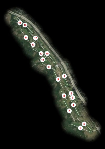 Crystal Springs Golf Course