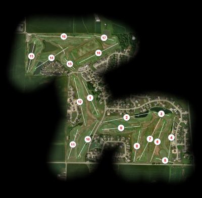 Cambridge Golf Course
