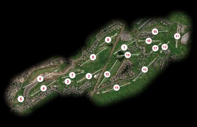 Sand Springs Country Club