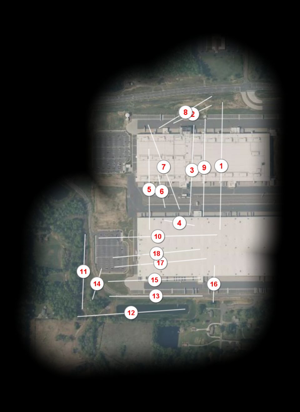 Cedarcrest Golf Course course overview