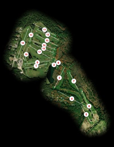 Pheasant Ridge Golf Club
