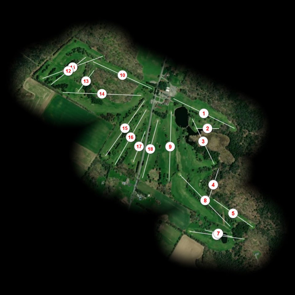 Stonebridge Golf & Country Club course overview