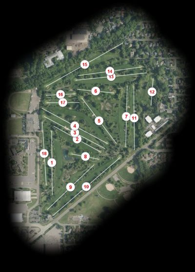 Goodrich Golf Course