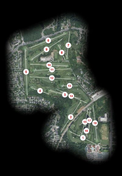 Columbia Country Club