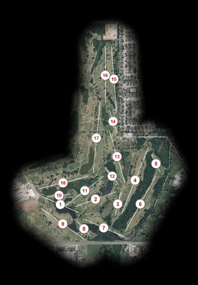 Earlywine Golf Club South (Lakes)