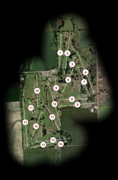 Bird Creek GC