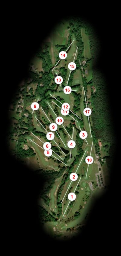 Bretwood Golf Club North