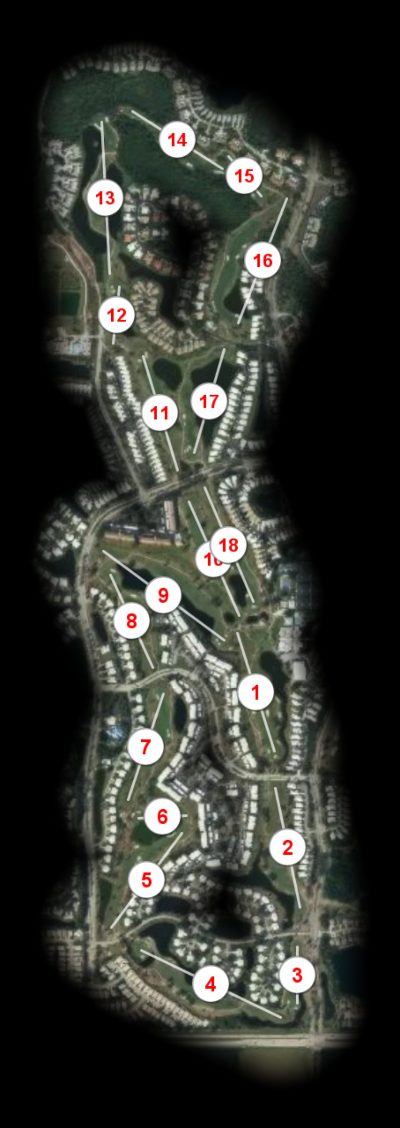 Plantation Golf and Country Club Bobcat