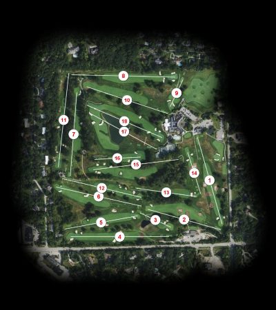 Franklin Hills Country Club