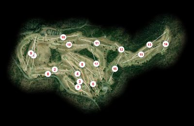 Lake Guntersville State Park Golf Course