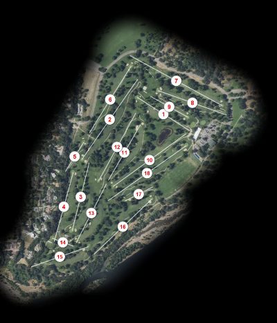 Ancil Hoffman Golf Course