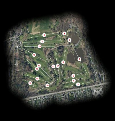 Goodwin Park Golf Course South Course