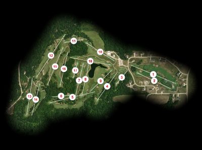 Honey Creek Golf Club