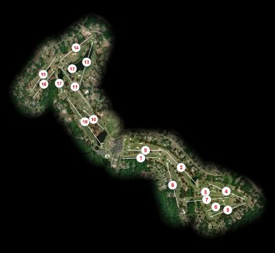 Orangeburg Country Club