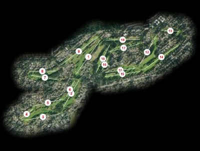 Oakbrook Golf & Country Club