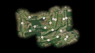 Bradford Creek Golf Club