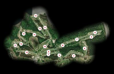 Paradise Point Golf Club Gold