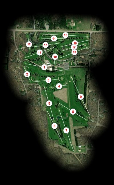 McCauslin Brook Golf Course