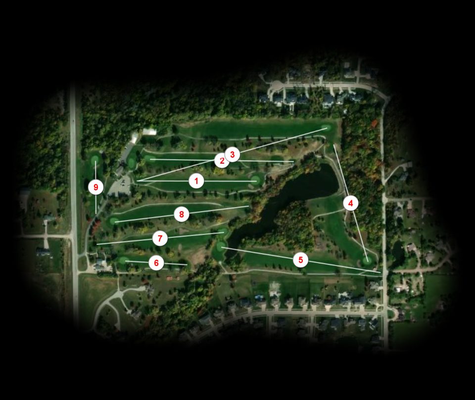 Ballard Golf & Country Club course overview
