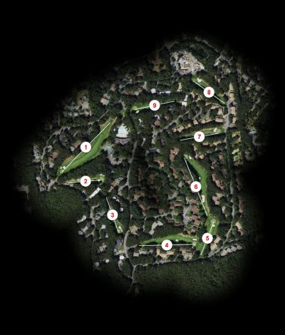 Bretton Woods Golf Course