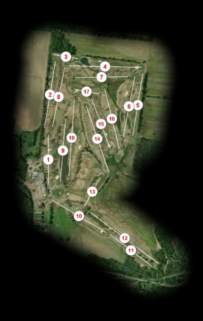 Champions Run Golf Club