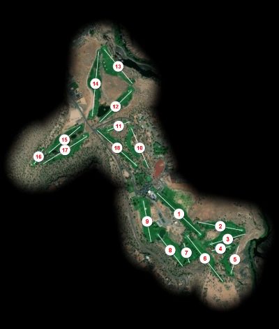 Crooked River Ranch Golf