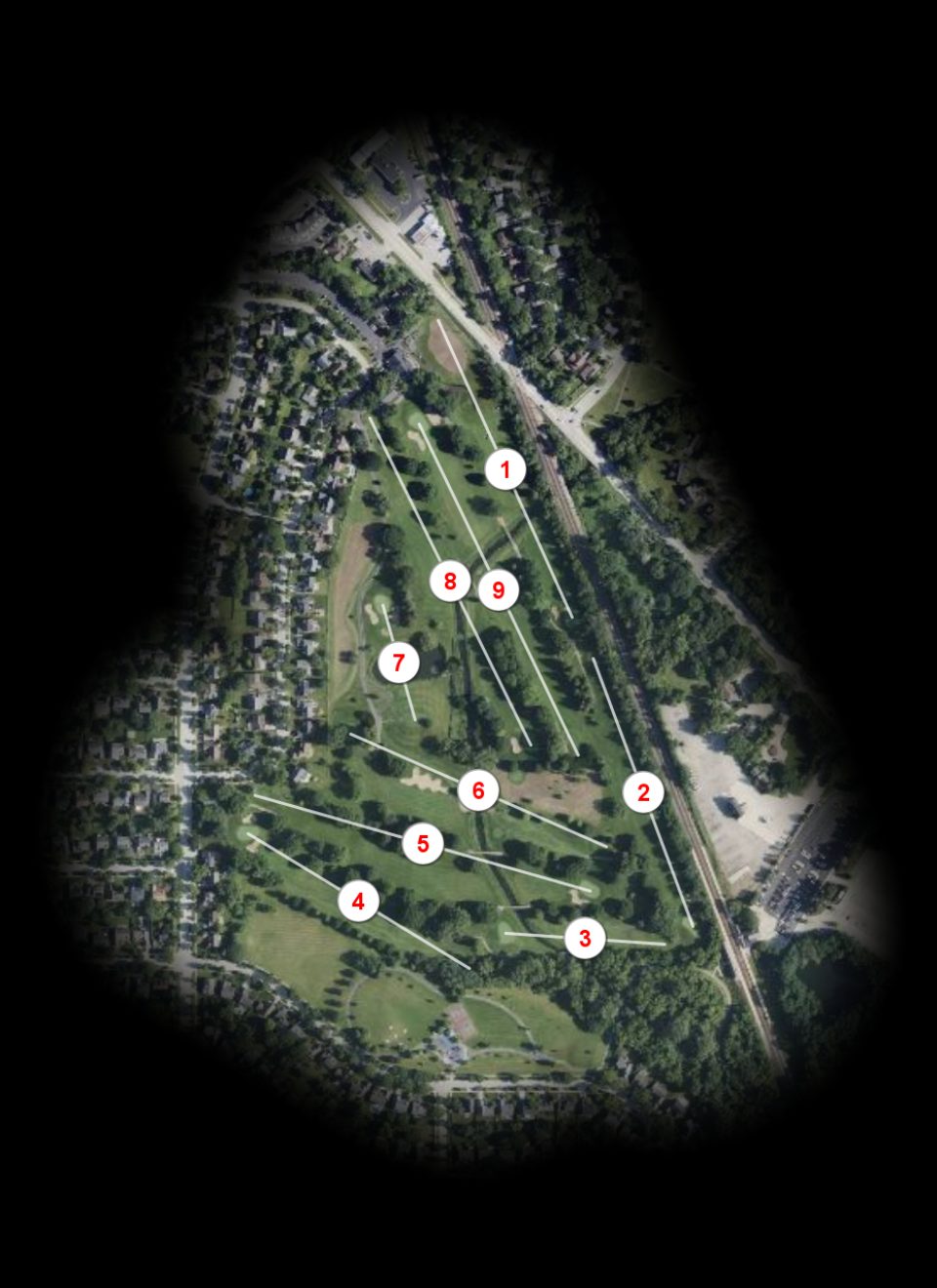 Vernon Hills Golf Course course overview