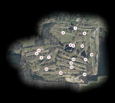 Walnut Wood Golf Course