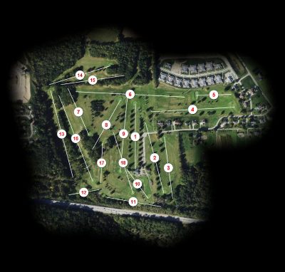 Aubreys Dubbs Dred Golf Club