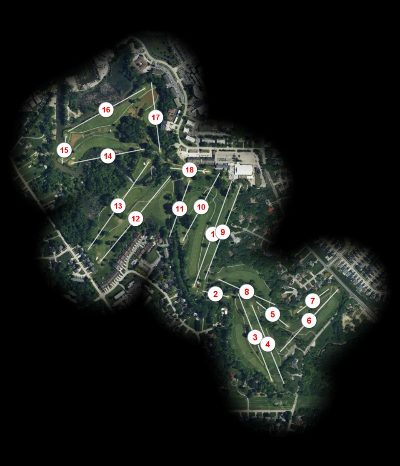 Fox Creek Golf & Racquet Club