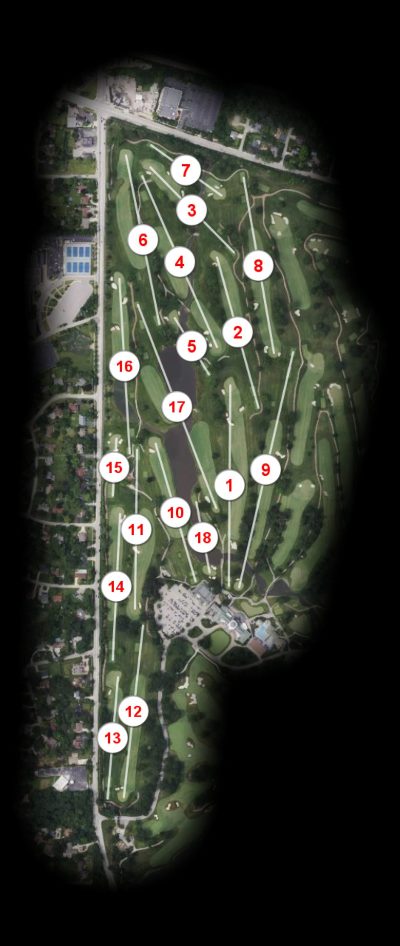 Medinah Golf Club #1