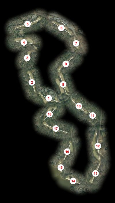 Brandermill Country Club