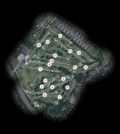Spring Ford Country Club