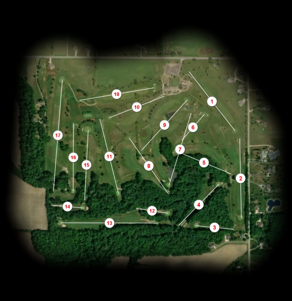 wolf creek golf club wolf creek golf course course overview