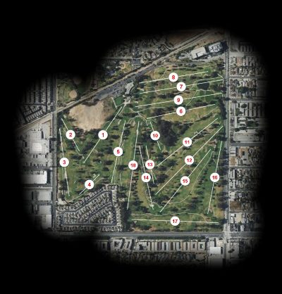 Chester Washington Golf Course