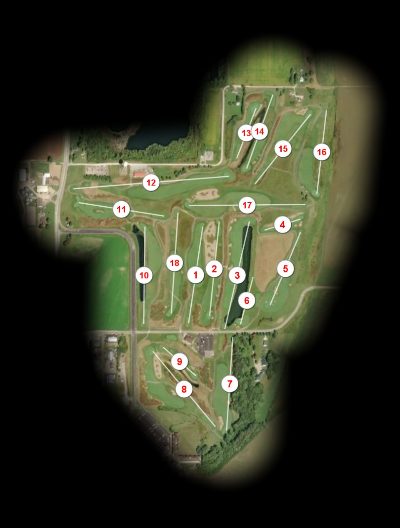 Links Golf Club Course at Grand Victoria