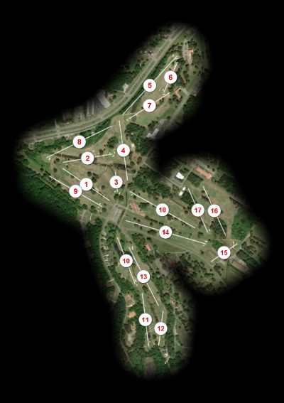 Cane Creek Golf Club