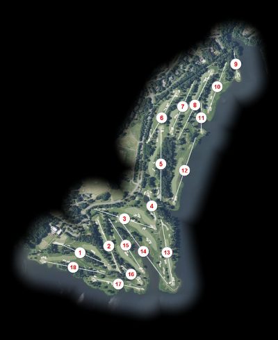 RTJ Robert Trent Jones Golf Club