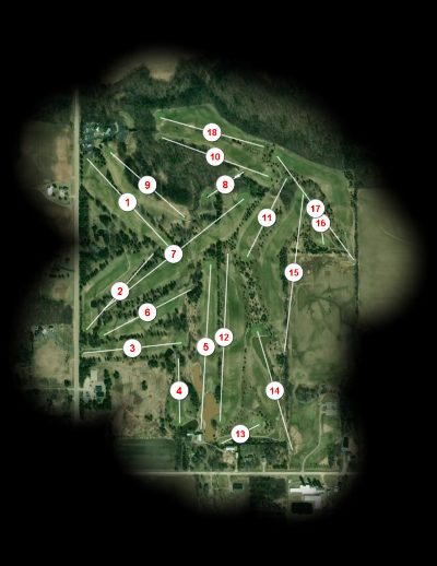 Hilly Haven Golf Course