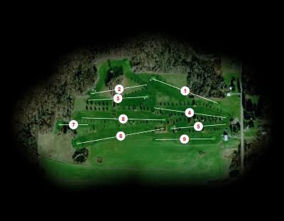 Timber Creek Golf Course 9 hole course