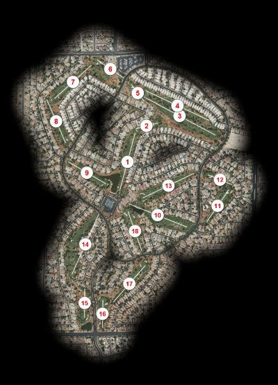 Los Prados Golf Course