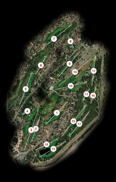 Gray's Crossing Golf Course