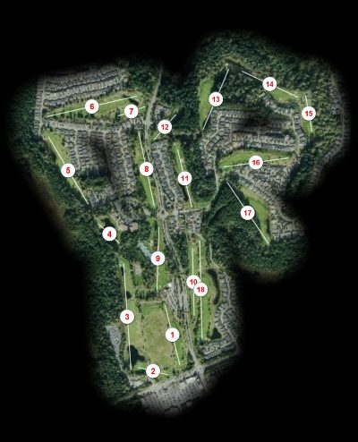 The Golf Club At Redmond Ridge