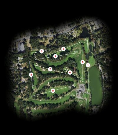 Spring Lake Golf Club Sandpiper 9
